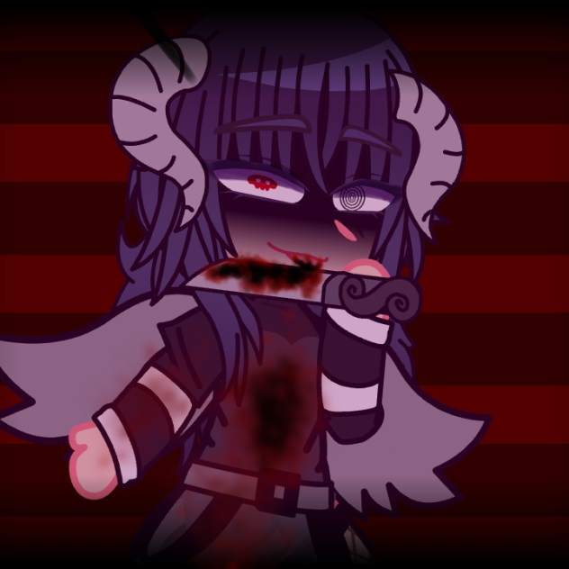 y-you Blood tastes good