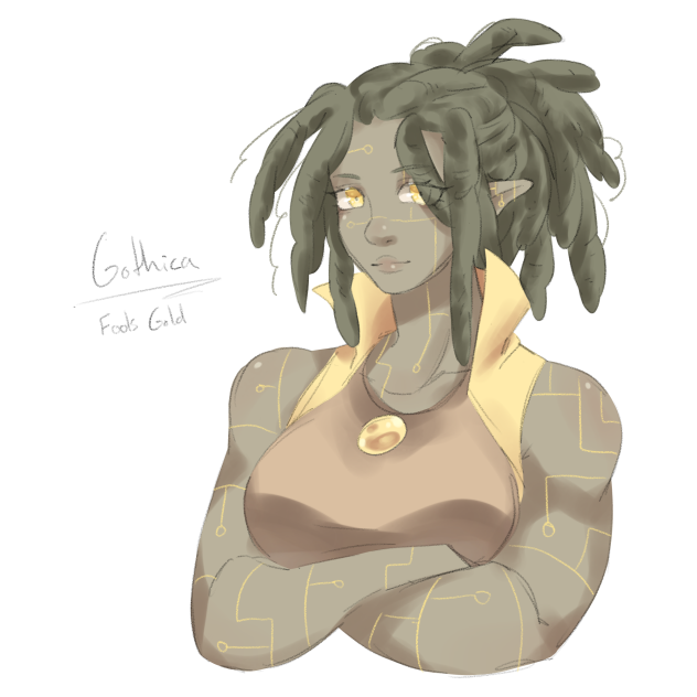 Gothi.sketch
