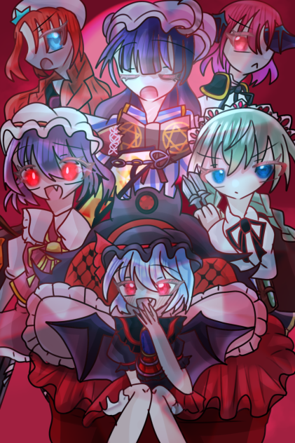 秘封紅魔館