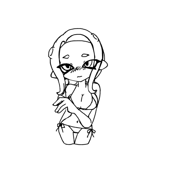 ビキニタコちゃん