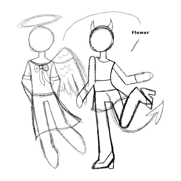 rough conpect Halloween outfits