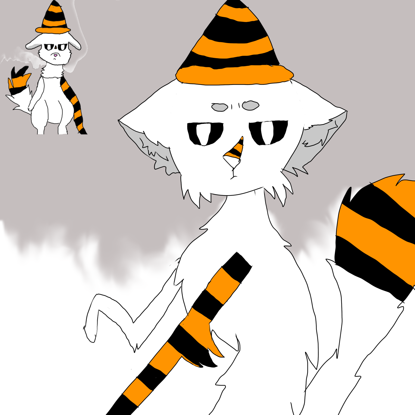 Redrawing old art - ibisPaint