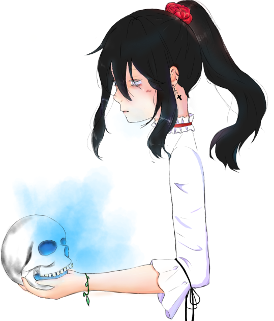death - ibisPaint