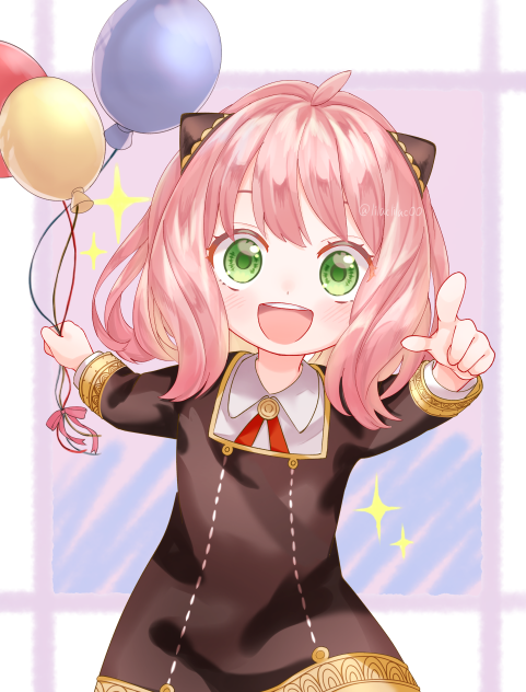 アーニャ❣️