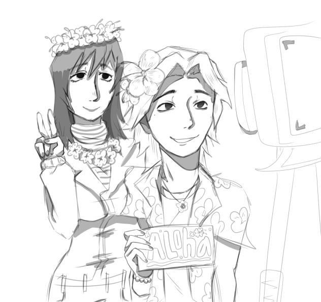 sketch for something