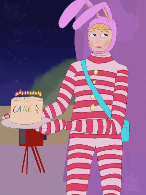 Popee the performer