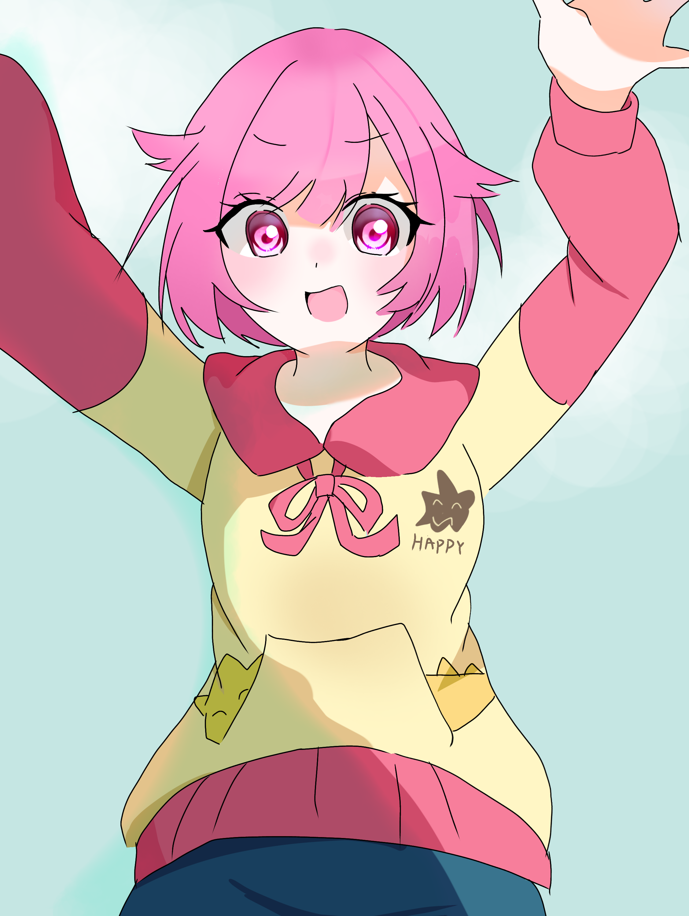 鳳えむちゃん - ibisPaint