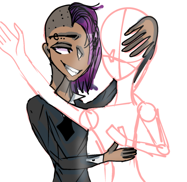 Collab yipee - ibisPaint