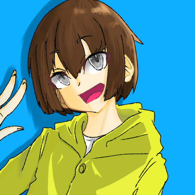 レインコートくん