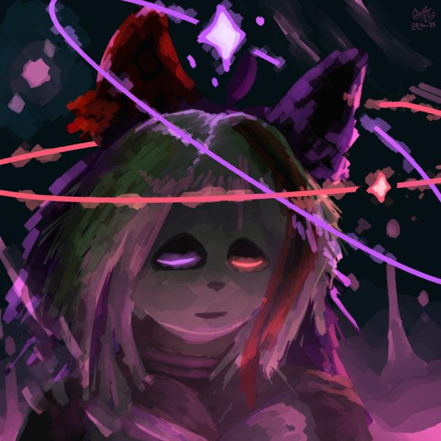 Day 28 - Flame_Rin_