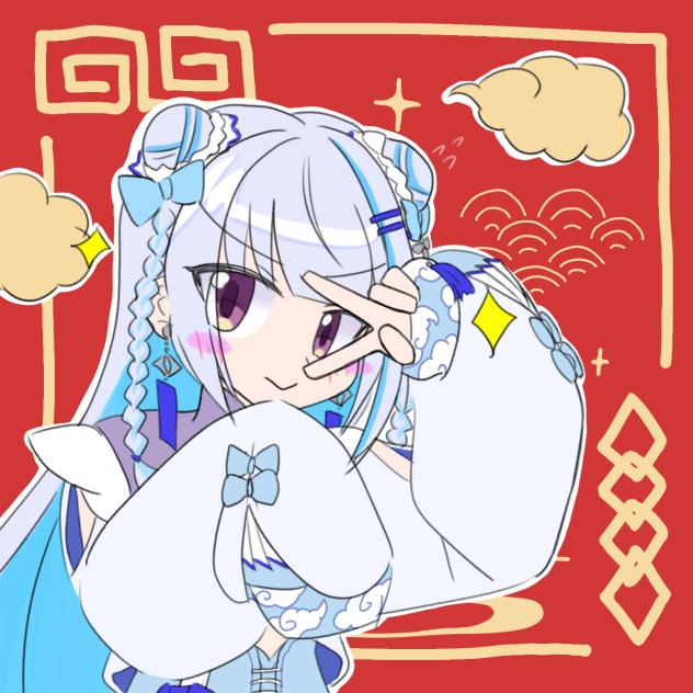 チャイナリゼ様