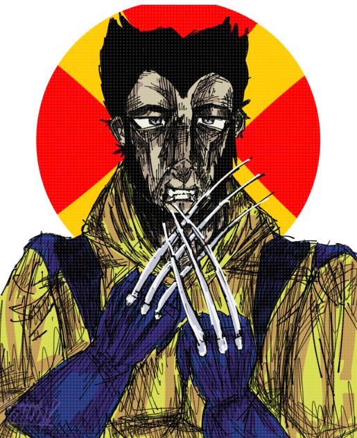 Wolverine! (X Men)