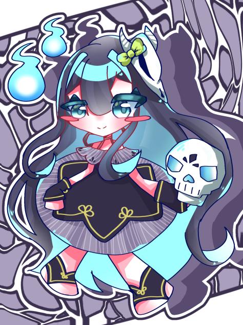 めめさん！