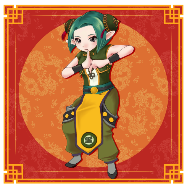 みどりちゃん