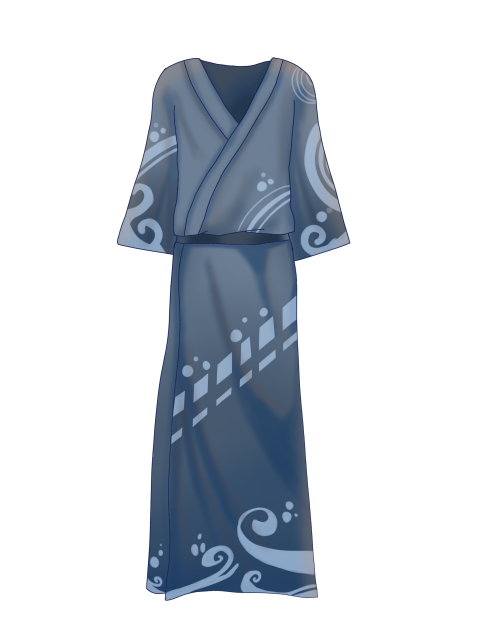 Man yukata ver 1