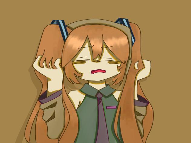 こんなのミクじゃなぁぁい!!!
