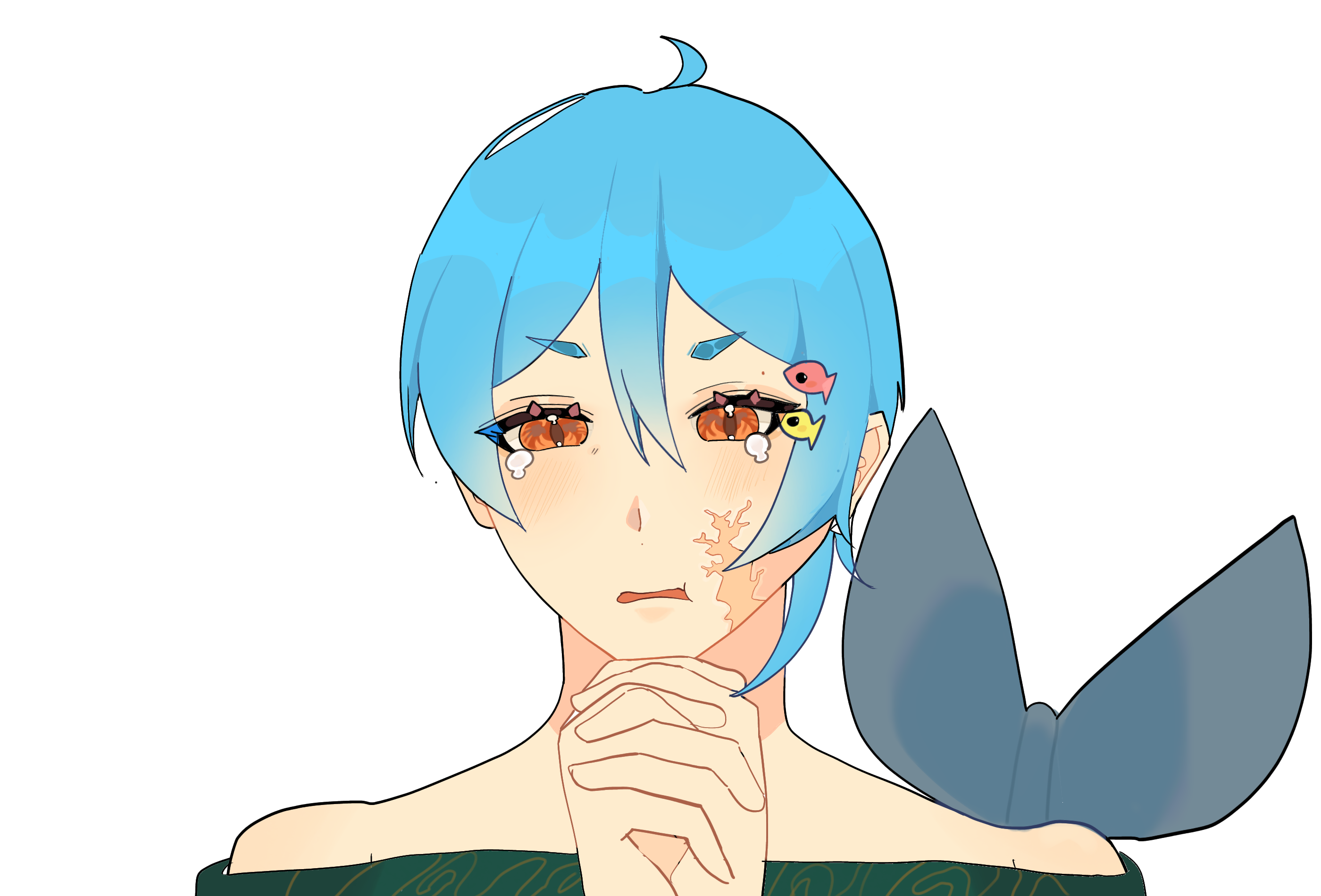 Melo Art drop - ibisPaint