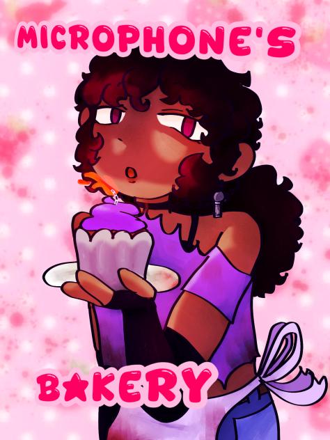 🧁 Microphone's Bakery 🧁