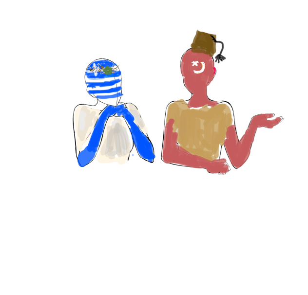 🇬🇷AND 🇹🇷