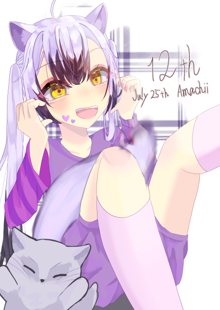 誕生日!!!!!!!