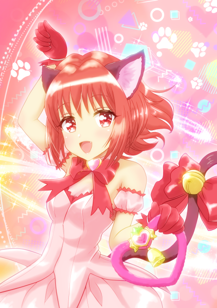 ご奉仕するにゃん♪