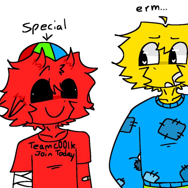 c00lkidd and Noob from forsaken!!