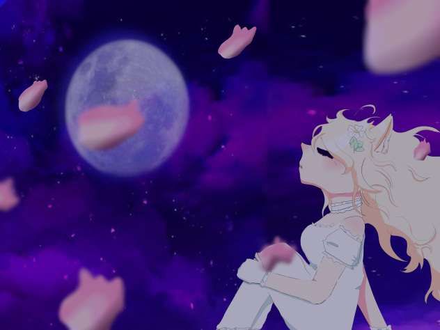 galaxy - ibisPaint