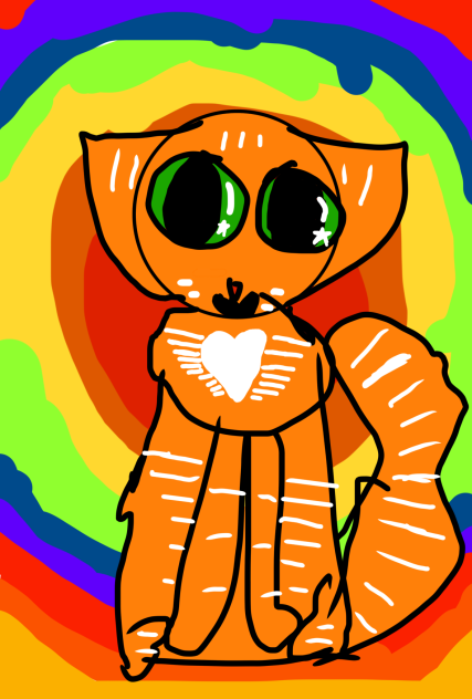 cute kitty