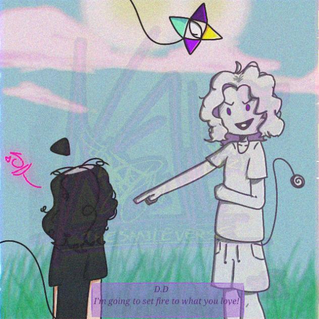 Set Fire To The Daisies.