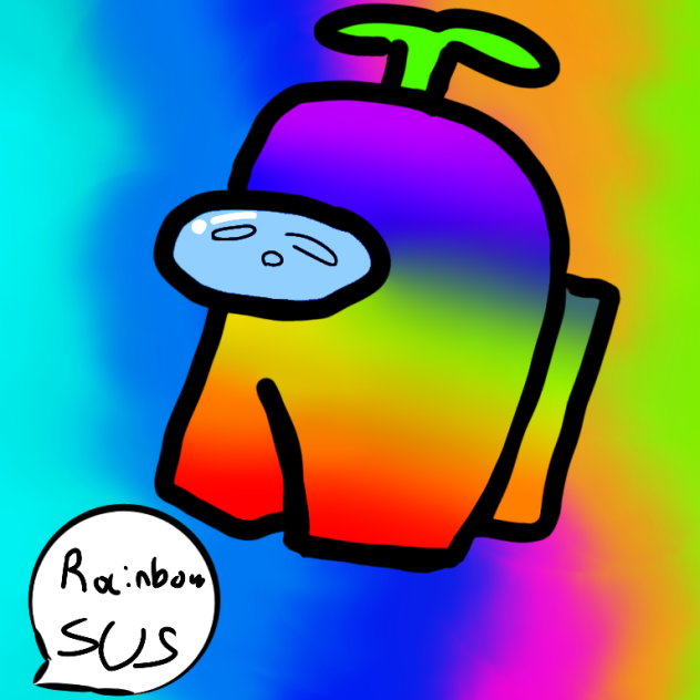 rainbow sus