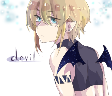 devil - ibisPaint