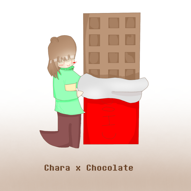 Chara x Chocolate