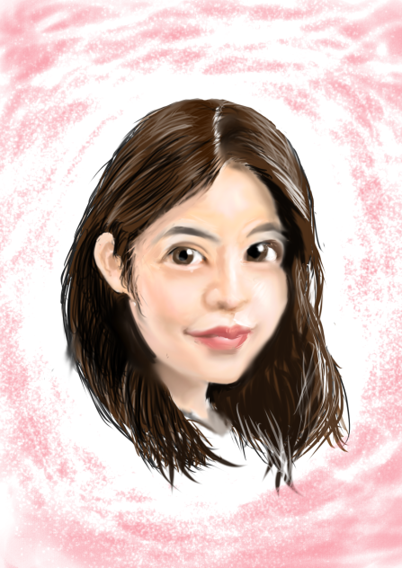 芸能人の似顔絵描いてみました！誰かわかります？その3 - ibisPaint