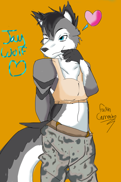 YCH commission  complete