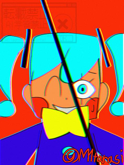 「 Static 」