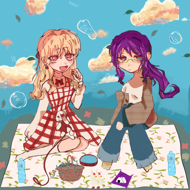 Tbhk Art style