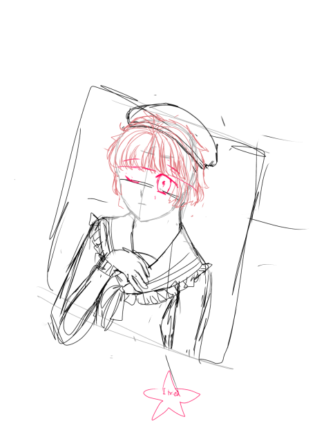 drawing a male sucks