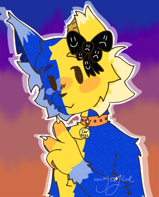 Car Keys! (For Jacky’s DTIYS)