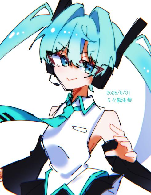 2025ミク誕生祭！