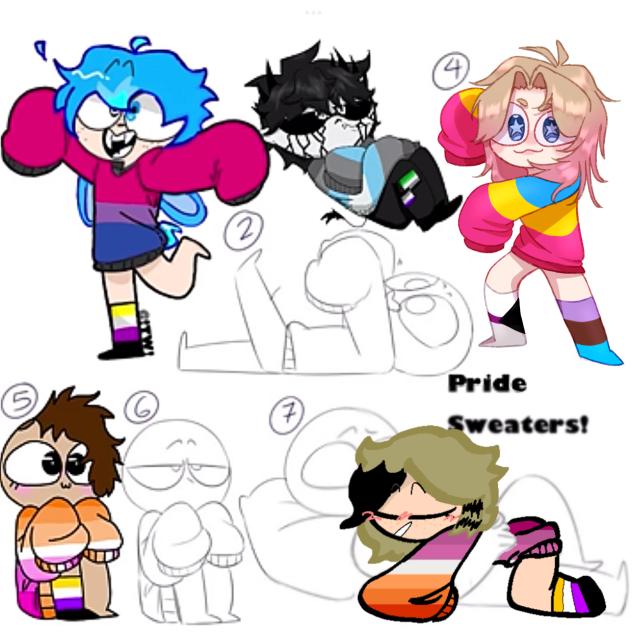Pride Collab