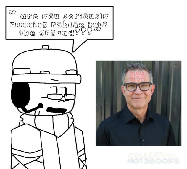 Builderman and David Baszucki