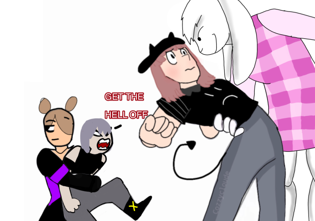 Collab #4 lol what is this-
