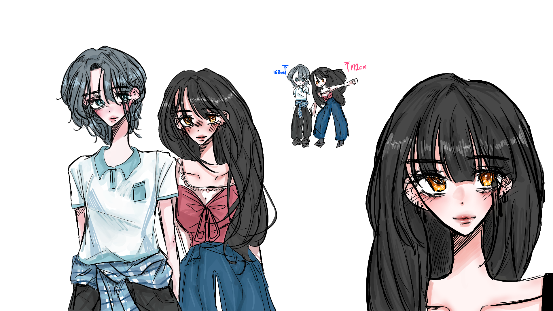 Let me - ibisPaint