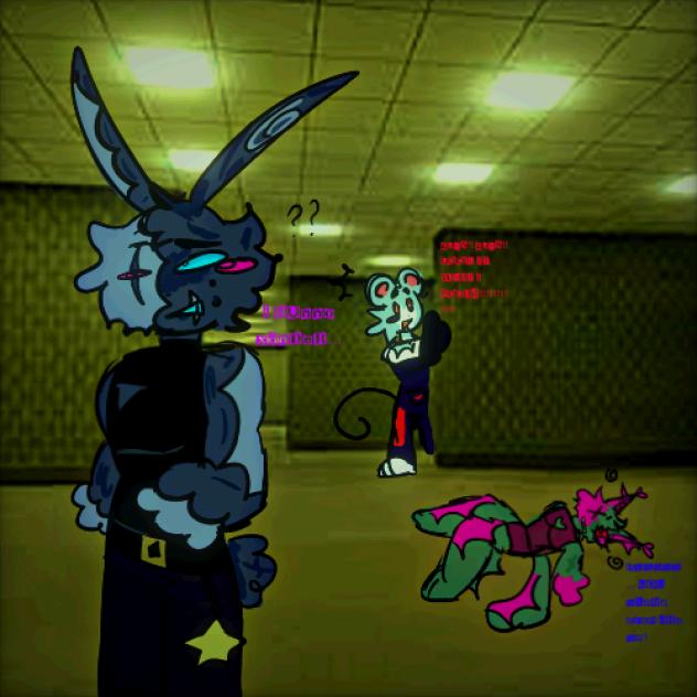 them again somehow ended up there