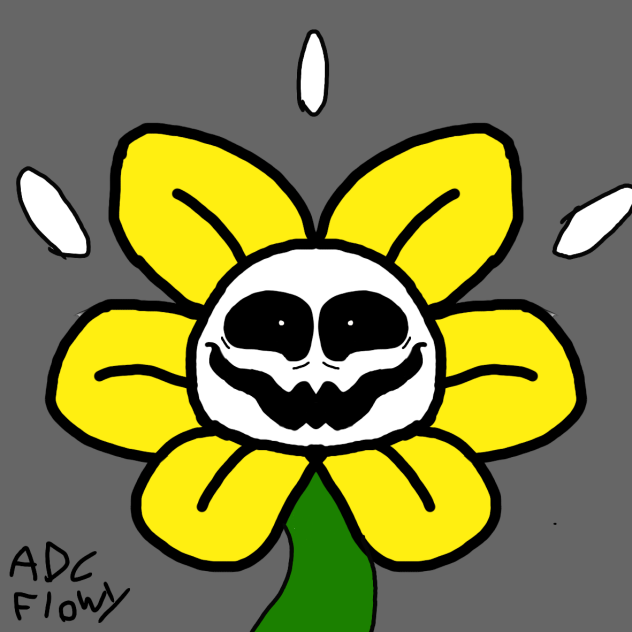 Howdy! I'm Flowy! -Undertale-