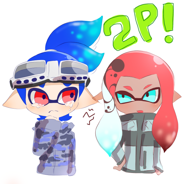 2Pカラー