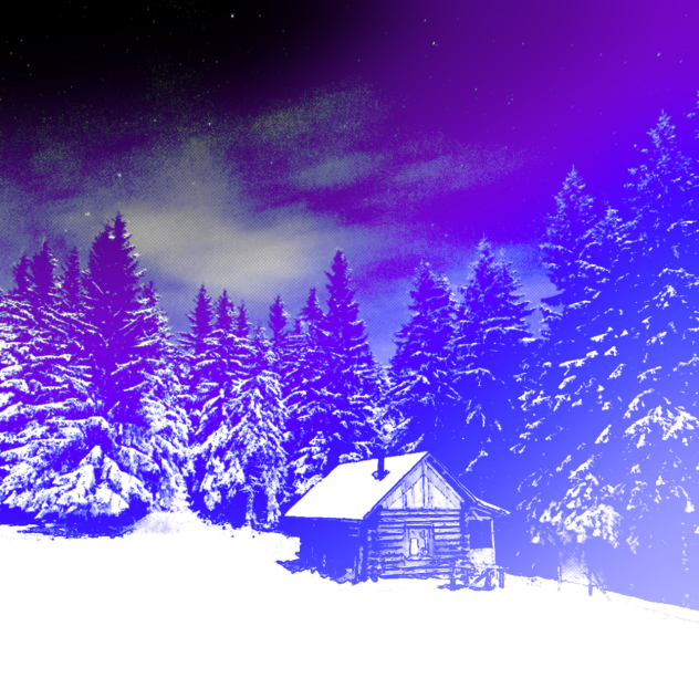 Mountain landscape - ibisPaint