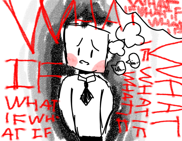 what if - ibisPaint