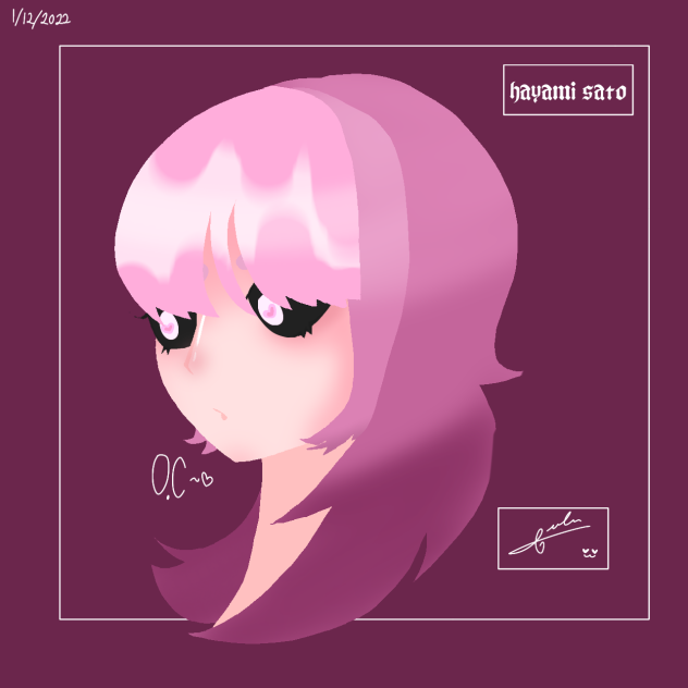 my oc