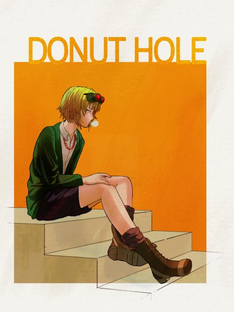 DONUT HOLE 341